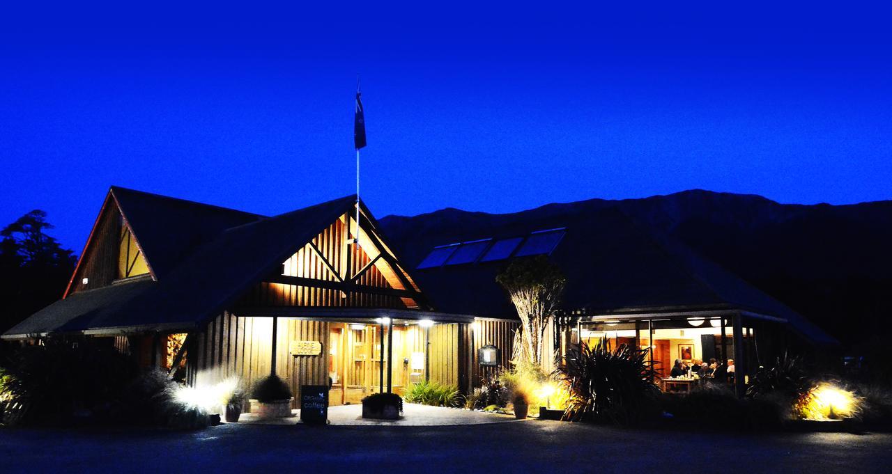 Alpine Lodge 圣阿诺 外观 照片