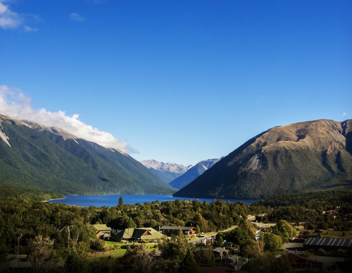 Alpine Lodge 圣阿诺 外观 照片