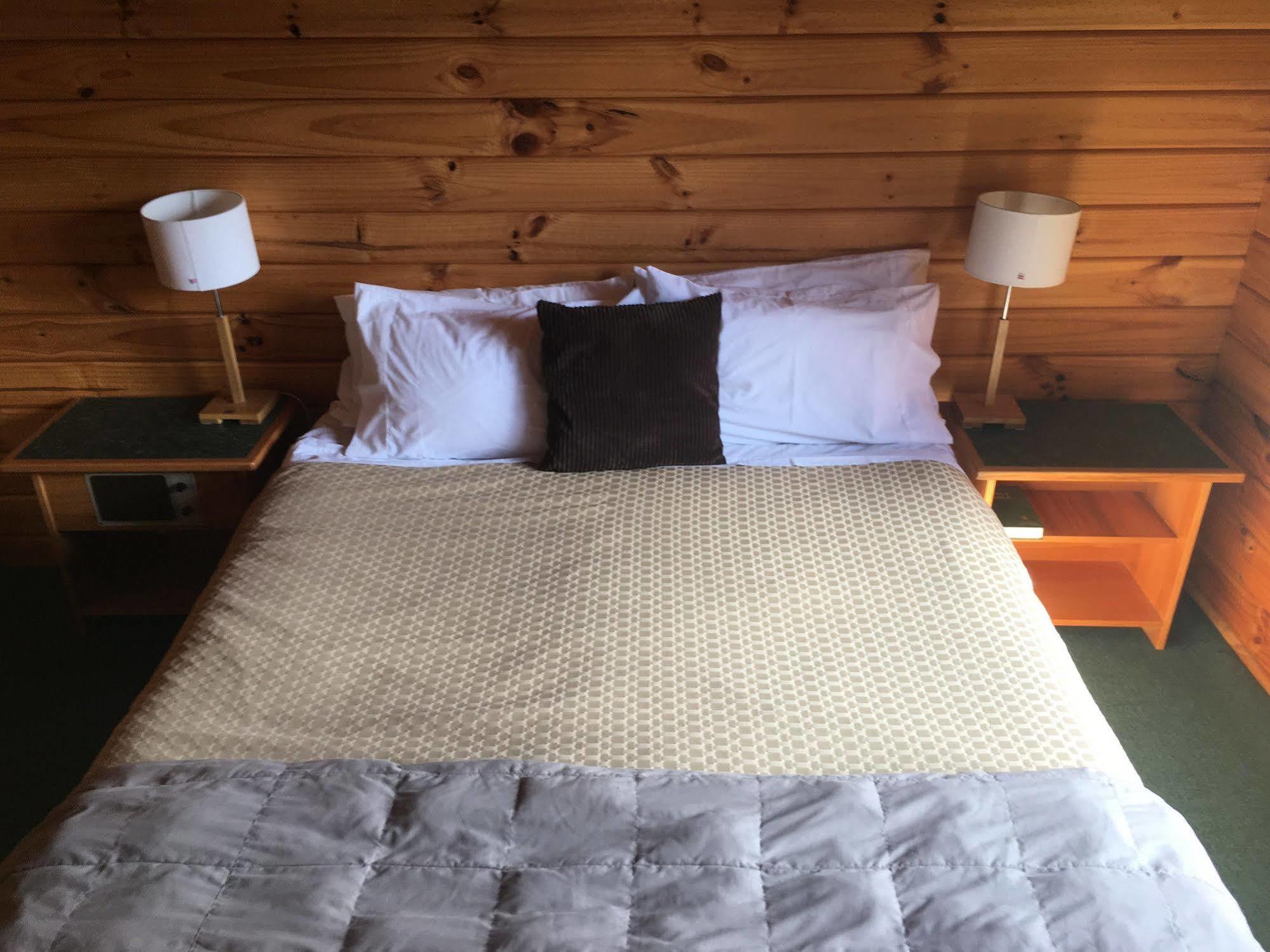 Alpine Lodge 圣阿诺 外观 照片